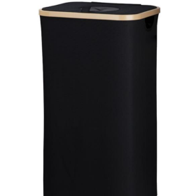 Kitchen  Recyclable Trash Can 26 Gallons Removable Reusable Inner Bag With Lid Bottle Plastic Waste Kitchen Trash Can