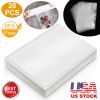 20Pcs Vacuum Sealer Bags 9.45â€x 6.5 BPA Free Safe Vacuum Bags Vacuum Machine