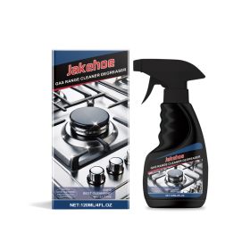 Jakehoe Gas Stove Cleaner Gas Stove Multi-Purpose Degreasing Cleaner The Stove Is As Clean As New