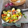 3Pcs Pre-Seasoned Cast Iron Skillet Set 6/8/10in Non-Stick Oven Safe Cookware Heat-Resistant Frying Pan for Frying SautÃ©ing Cooking Baking