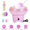 Cotton Candy Maker Portable Cotton Candy Machine Electric Cotton Candy Expressfor Kids Christmas Gift Birthday