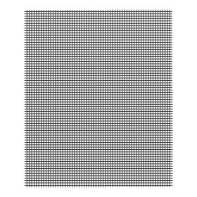 1Pc BBQ Grill Mat Non-Stick Mesh Mat Baking Sheet Liner Reusable Reversible Washable For Outdoor Gas Charcoal