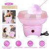 Cotton Candy Maker Portable Cotton Candy Machine Electric Cotton Candy Expressfor Kids Christmas Gift Birthday